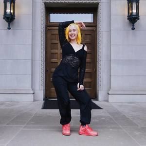 Meet your Posher, Katie